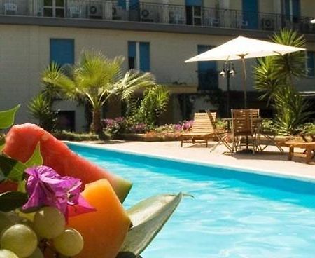 Hotel Villa Giusy Castellaneta Marina Eksteriør bilde