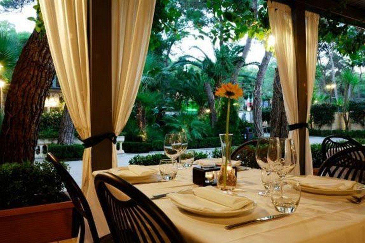 Hotel Villa Giusy Castellaneta Marina Eksteriør bilde