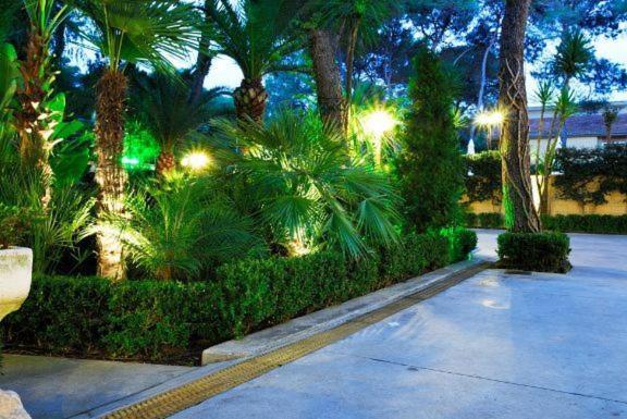 Hotel Villa Giusy Castellaneta Marina Eksteriør bilde