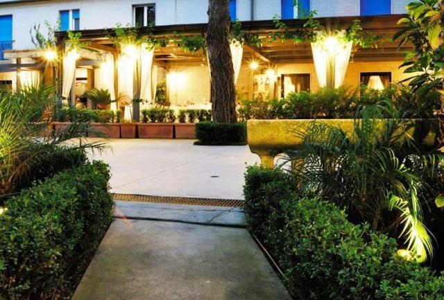 Hotel Villa Giusy Castellaneta Marina Eksteriør bilde