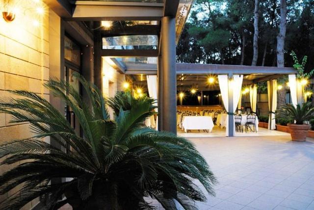 Hotel Villa Giusy Castellaneta Marina Eksteriør bilde