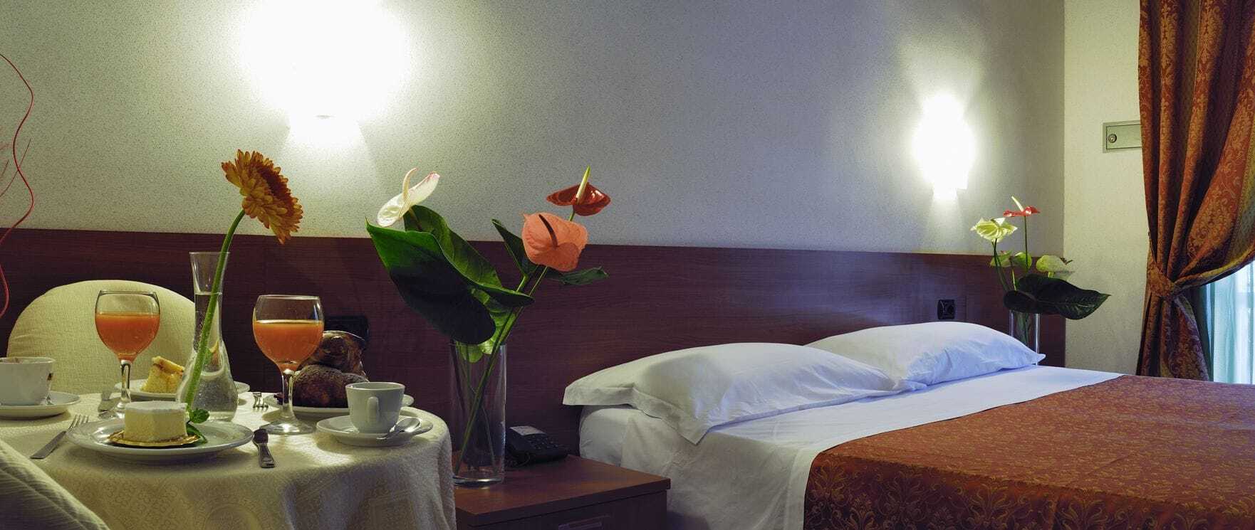 Hotel Villa Giusy Castellaneta Marina Eksteriør bilde