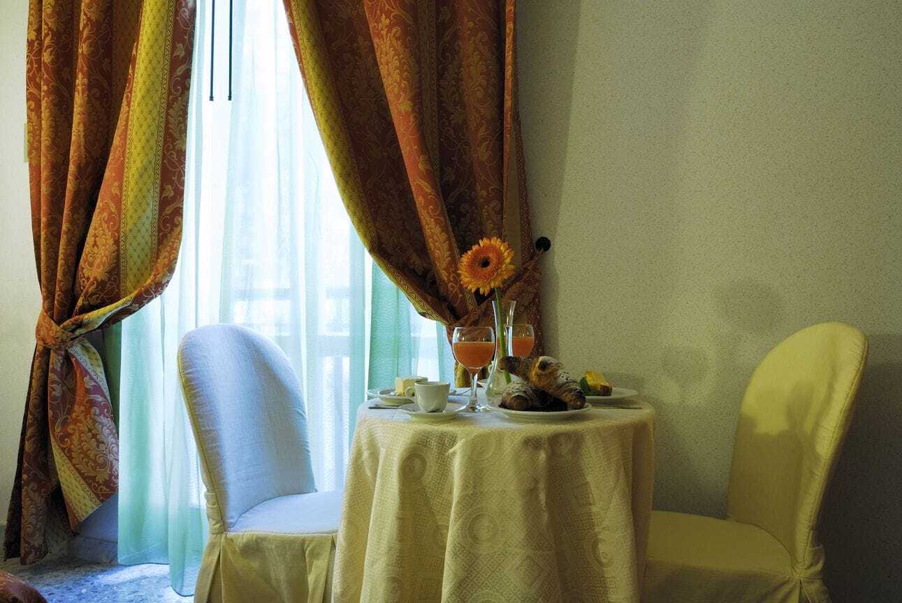 Hotel Villa Giusy Castellaneta Marina Eksteriør bilde