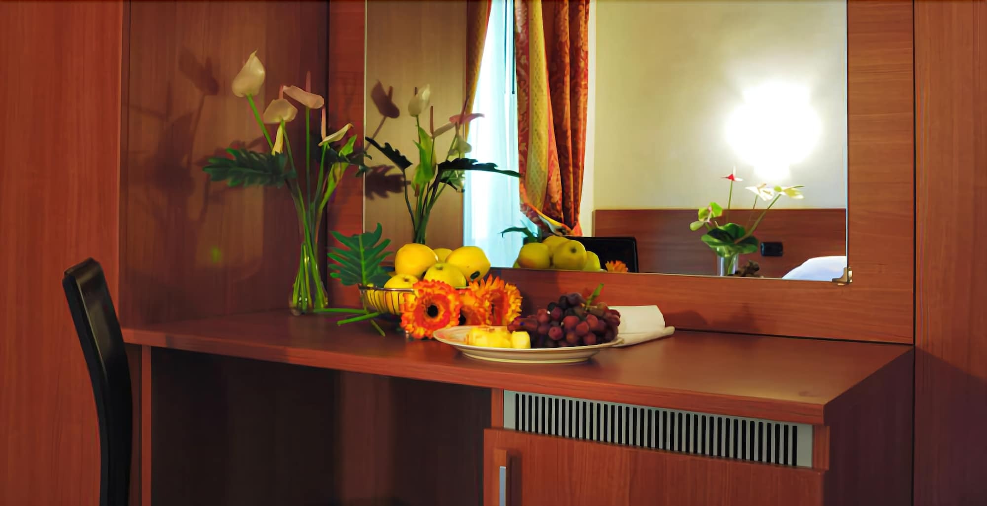 Hotel Villa Giusy Castellaneta Marina Eksteriør bilde