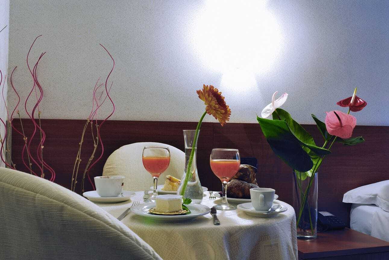 Hotel Villa Giusy Castellaneta Marina Eksteriør bilde