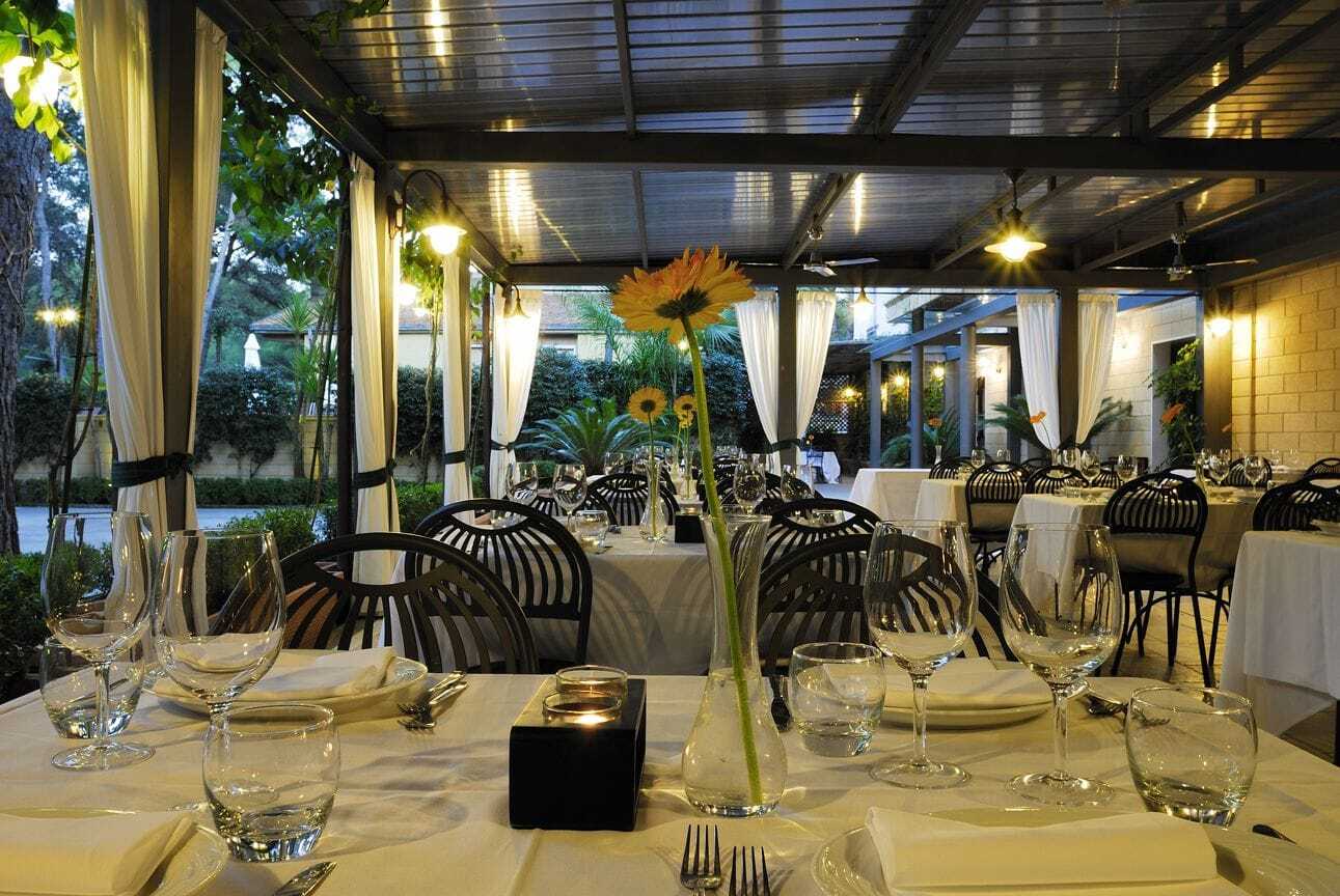 Hotel Villa Giusy Castellaneta Marina Eksteriør bilde