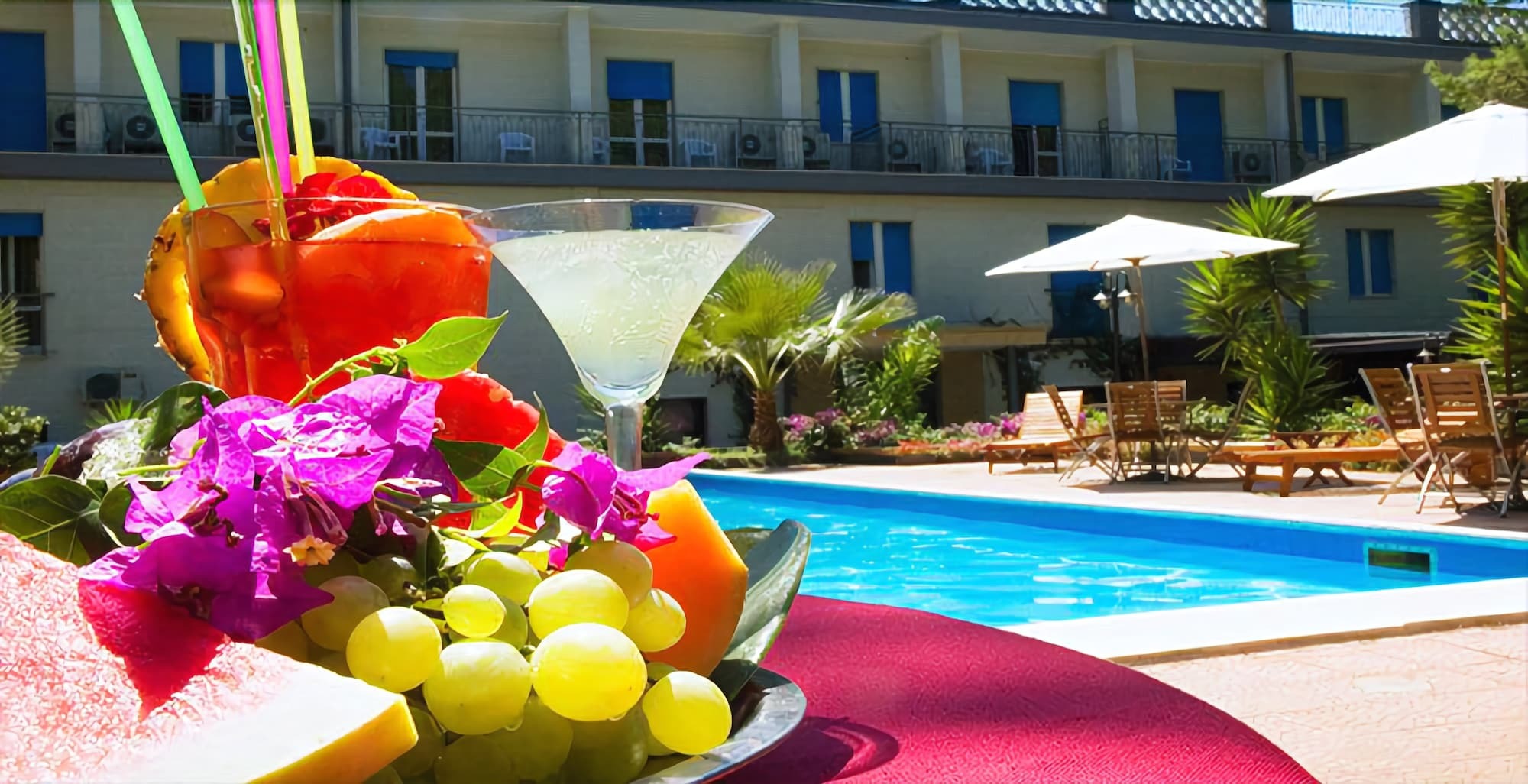 Hotel Villa Giusy Castellaneta Marina Eksteriør bilde